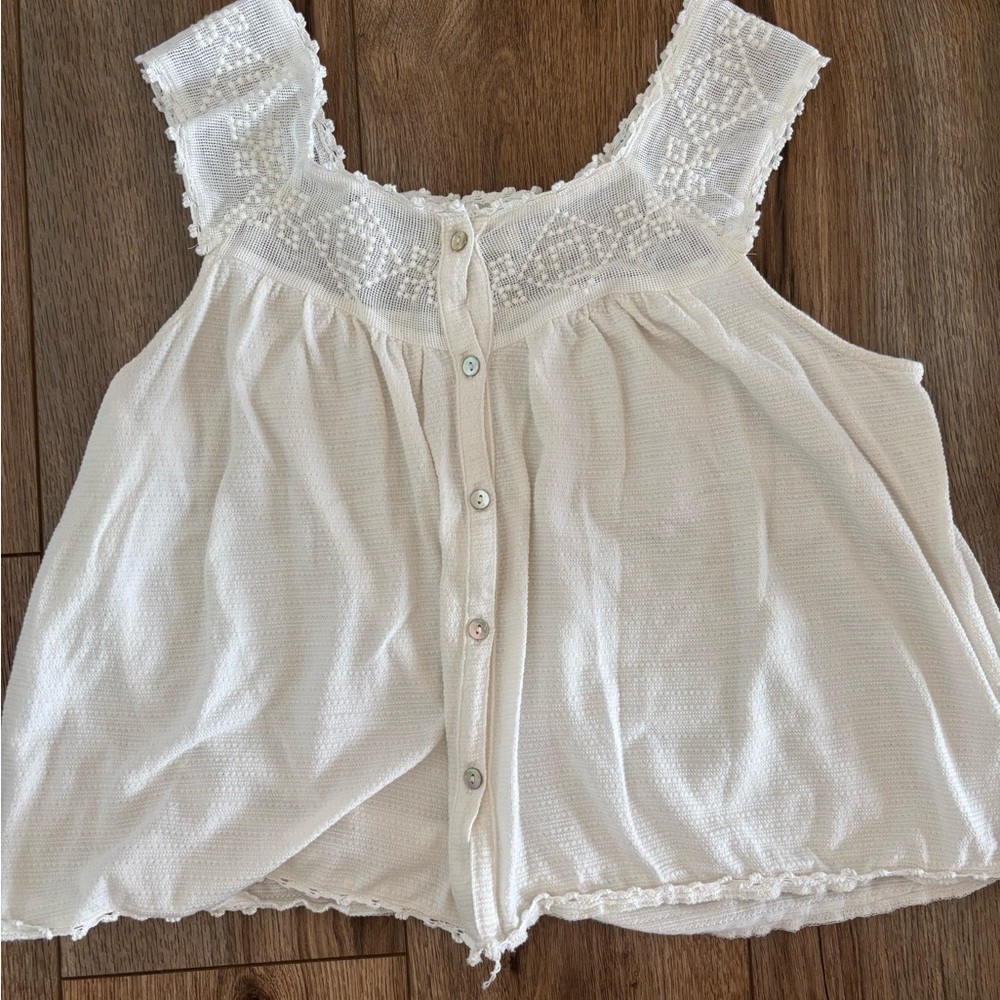 Lucky brand top